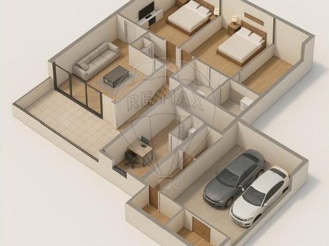 Apartamento venda em Arcozelo, Braga