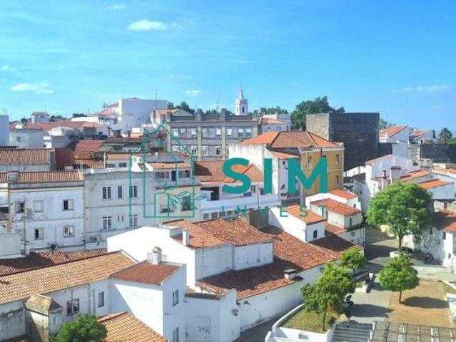 Apartamento venda em Beja (Santiago Maior e São João Baptista), Beja