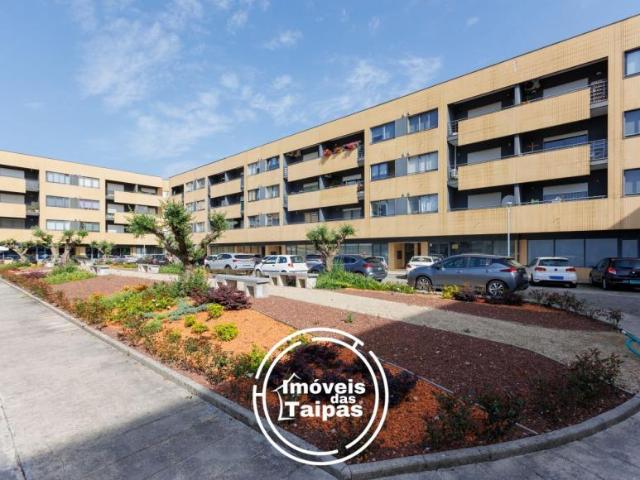 Apartamento venda em Sande (São Martinho), Guimarães