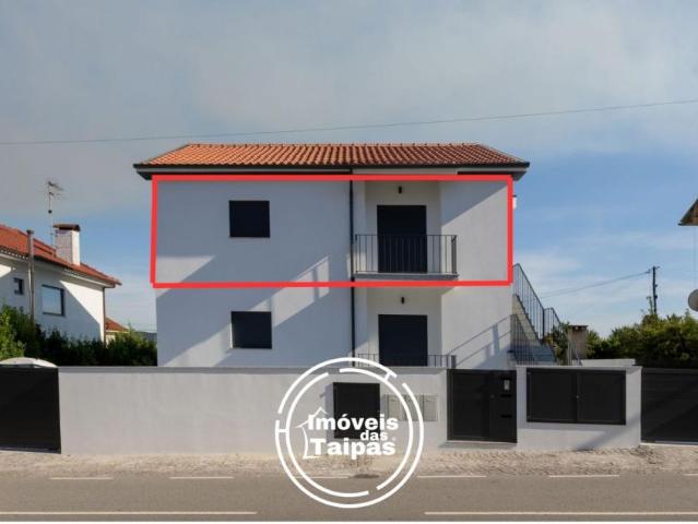 Apartamento alugar em Sande (São Martinho), Guimarães