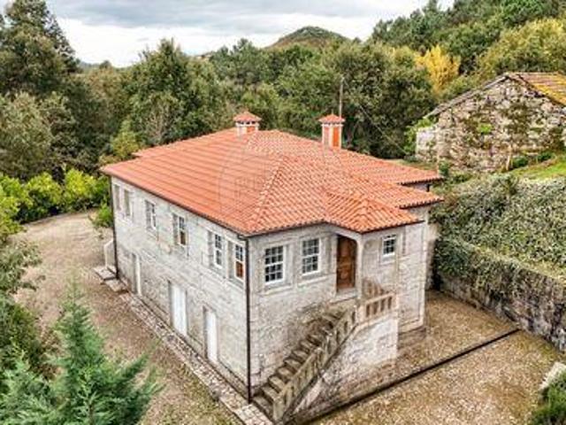 Casa venda em Souto Longal, Cabeceiras De Basto