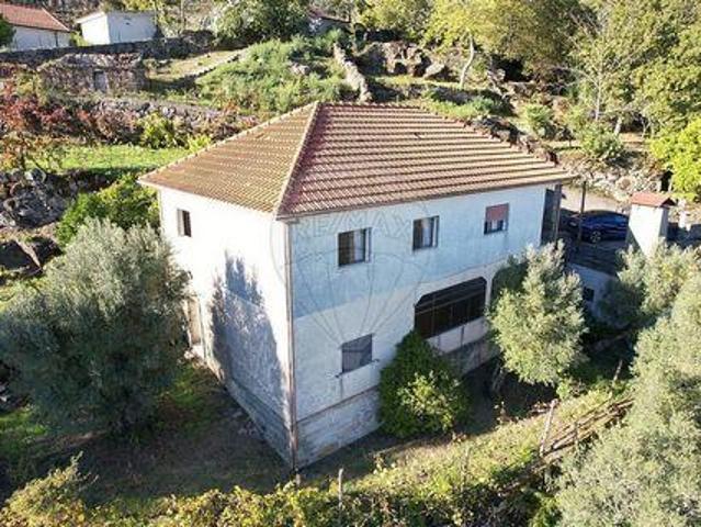 Casa venda em Cabeceiras De Basto, Braga