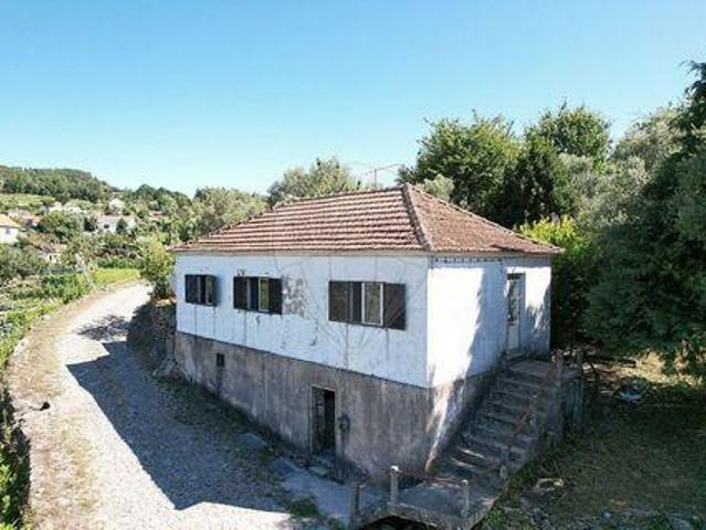 Casa venda em Cabeceiras De Basto, Braga
