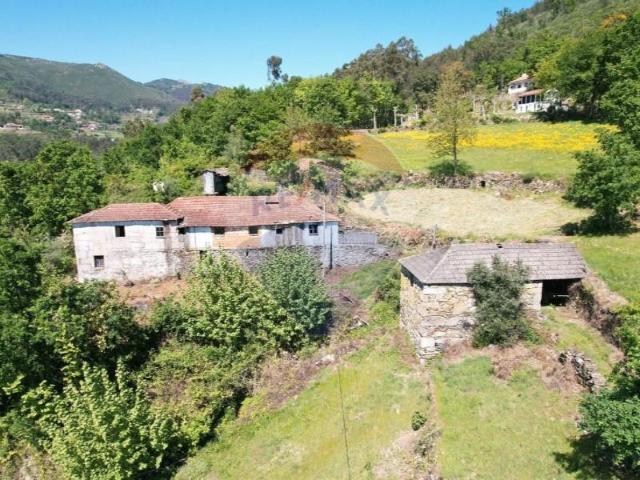 Terreno venda em Cabeceiras De Basto, Braga