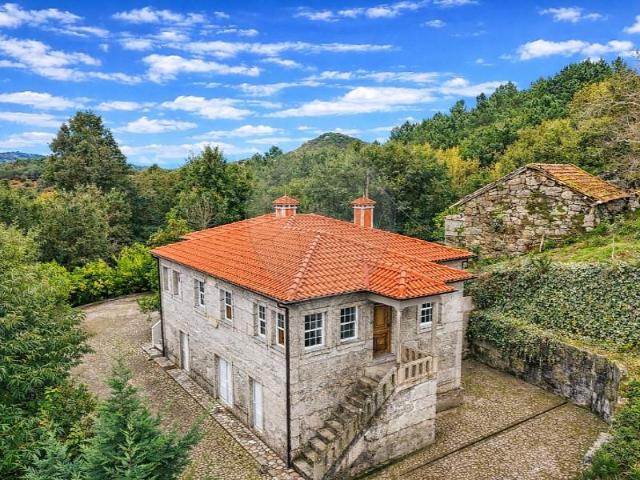Casa venda em Souto Longal, Cabeceiras De Basto