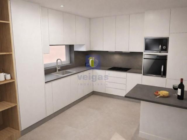 Apartamento venda em Caldas Da Rainha, Leiria