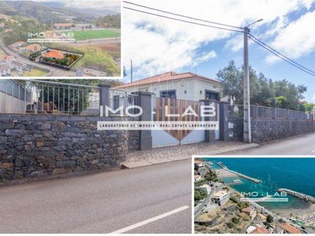 Casa venda em Prazeres, Ilha Da Madeira