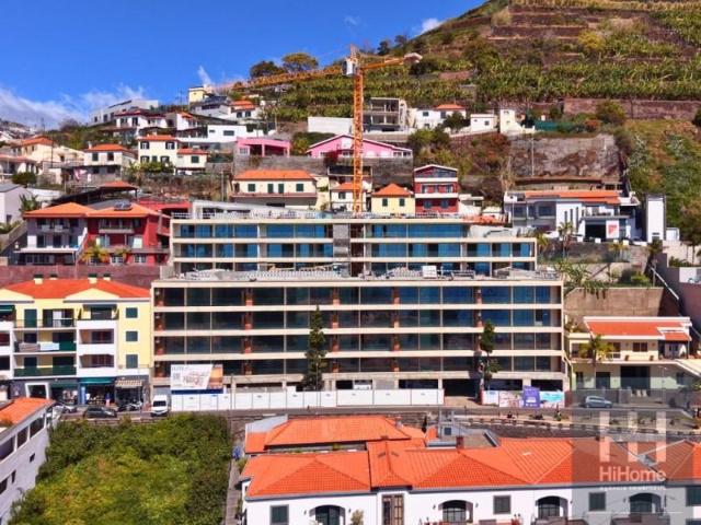 Apartamento venda em Pé do Pico, Câmara De Lobos
