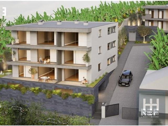 Apartamento venda em Ponte dos Frades, Câmara De Lobos