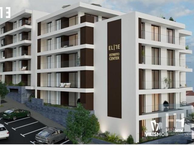 Apartamento venda em Estreito de Câmara de Lobos, Câmara De Lobos