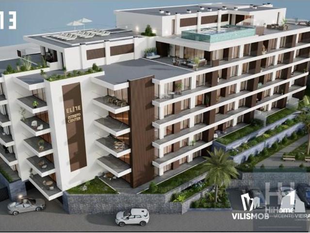 Apartamento venda em Estreito de Câmara de Lobos, Câmara De Lobos