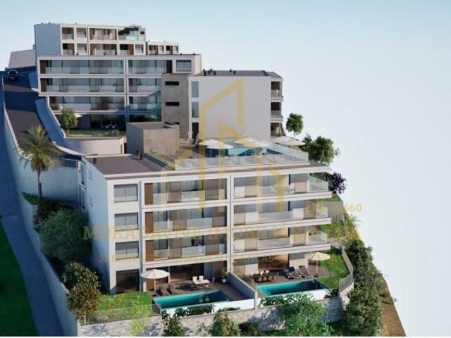 Apartamento venda em Câmara De Lobos, Ilha Da Madeira