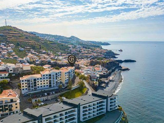 Apartamento venda em Serrado do Mar, Câmara De Lobos