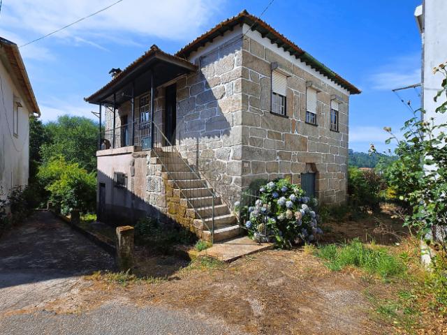 Casa venda em Carregal Do Sal, Viseu