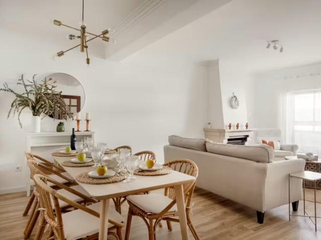 Apartamento alugar em Cruz da Guia, Cascais