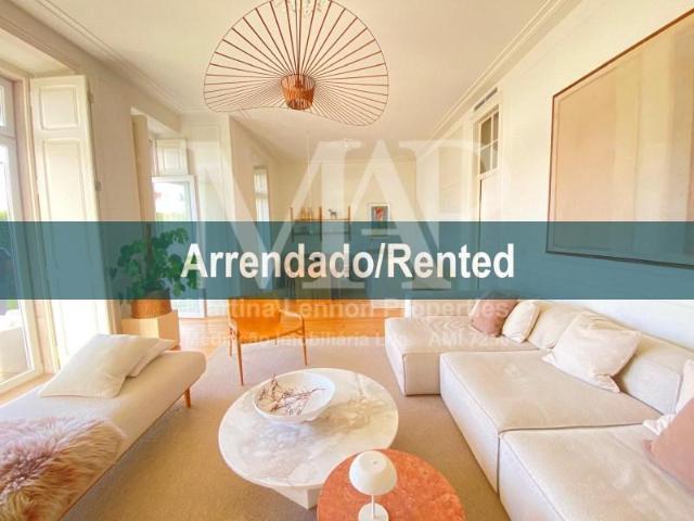 Apartamento alugar em Santo António do Estoril, Cascais