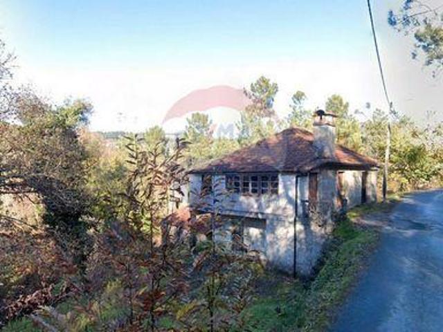 Terreno venda em Vale de Bouro, Celorico de Basto
