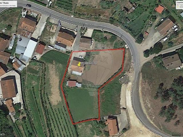 Casa venda em Celorico De Basto, Braga