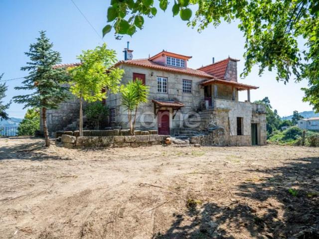 Terreno venda em Cinfães, Viseu