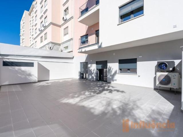 Apartamento alugar em Castelo Branco, Canhoso