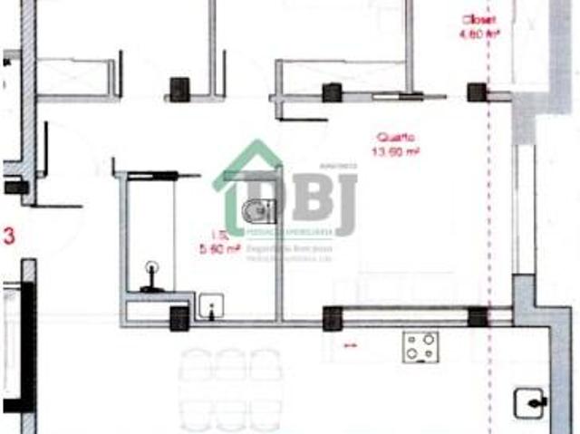 Apartamento venda em Castelo Branco, Canhoso