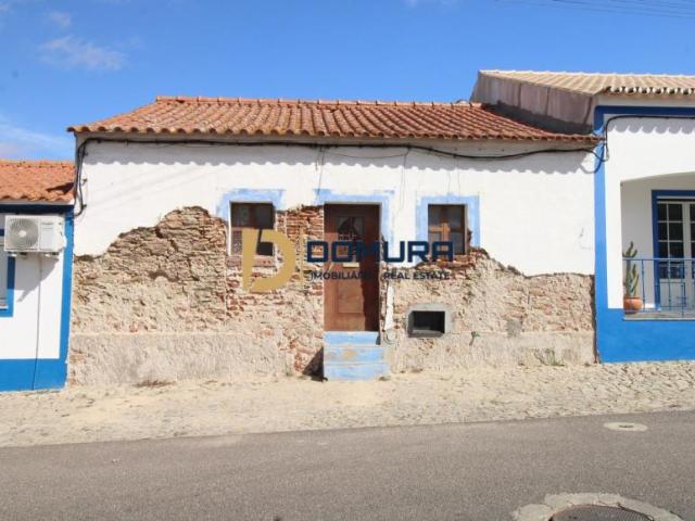 Casa venda em Aldeia das Pias, Santiago Maior