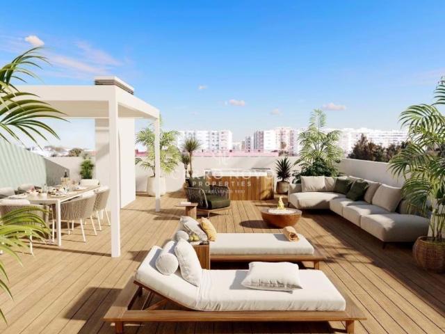 Apartamento venda em Faro