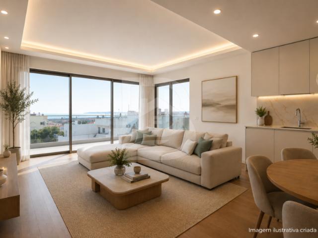 Apartamento venda em Praia de Alvor, Portimão