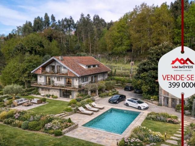 Casa venda em Felgueiras, Porto