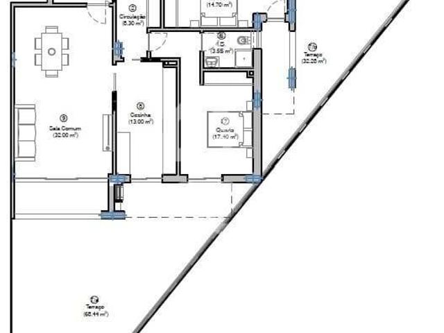 Apartamento venda em Figueira Da Foz, Coimbra