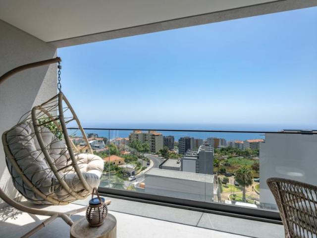 Apartamento alugar em Amparo, Funchal