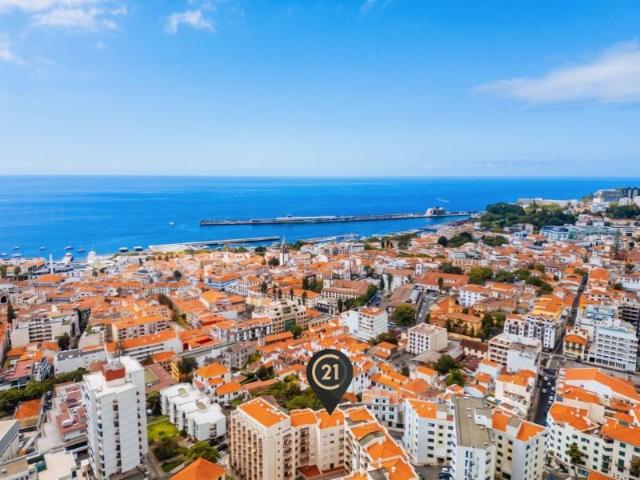 Apartamento alugar em Funchal, Ilha Da Madeira
