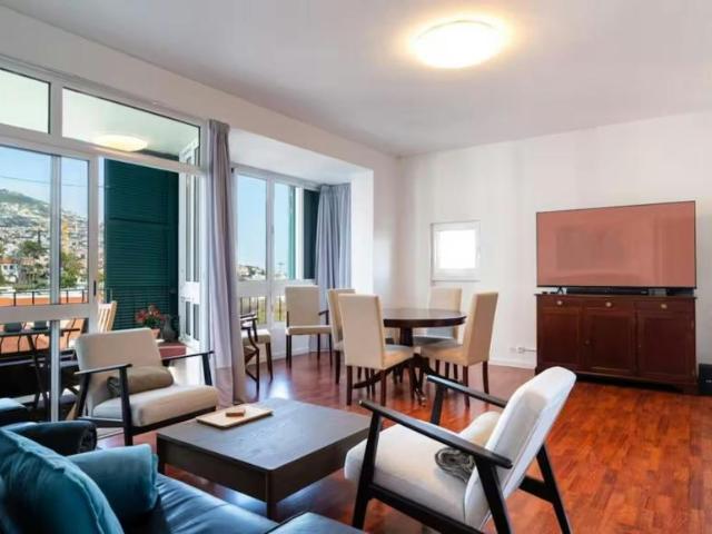 Apartamento alugar em Santa Luzia, Funchal