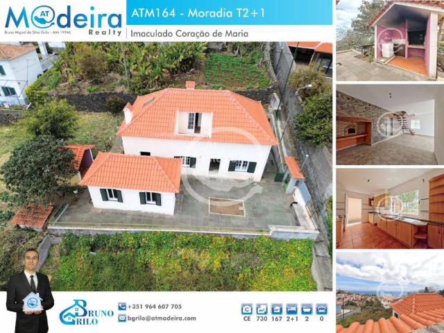 Casa venda em Imaculado Coração de Maria, Funchal
