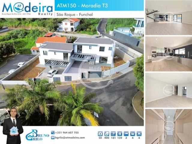 Casa venda em São Roque, Funchal