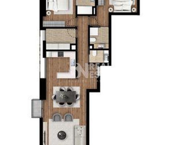 Apartamento venda em Imaculado Coração de Maria, Funchal