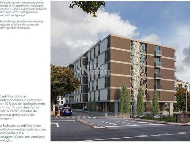 Apartamento venda em Imaculado Coração de Maria, Funchal