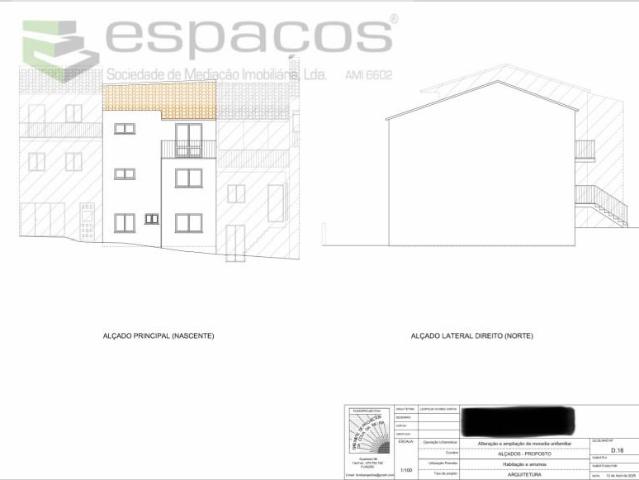 Casa venda em Lavacolhos, Fundão