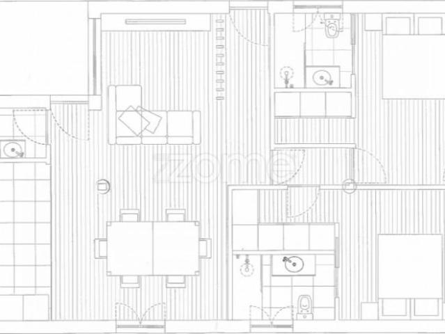 Apartamento venda em Guimarães, Braga