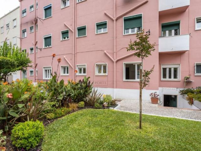 Apartamento alugar em Alvalade, Lisboa