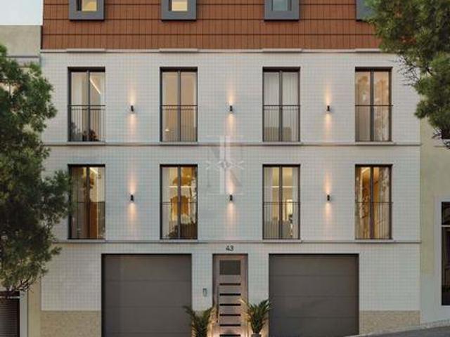 Apartamento venda em São Vicente de Fora, Lisboa