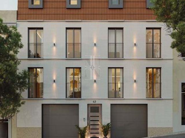 Apartamento venda em São Vicente de Fora, Lisboa