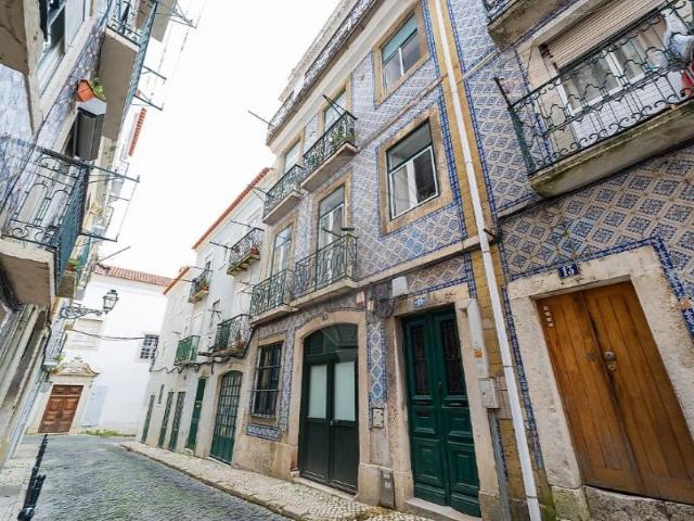 Apartamento venda em Santo António, Lisboa