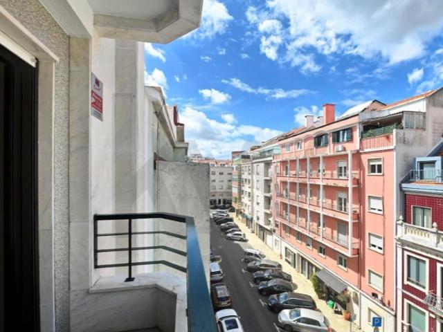 Apartamento alugar em Campo de Ourique, Lisboa