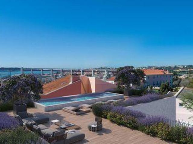 Apartamento venda em Estrela, Lisboa