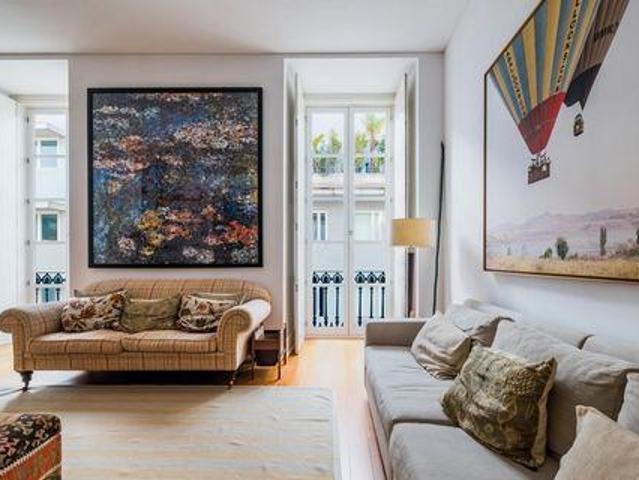 Apartamento venda em Misericórdia, Lisboa