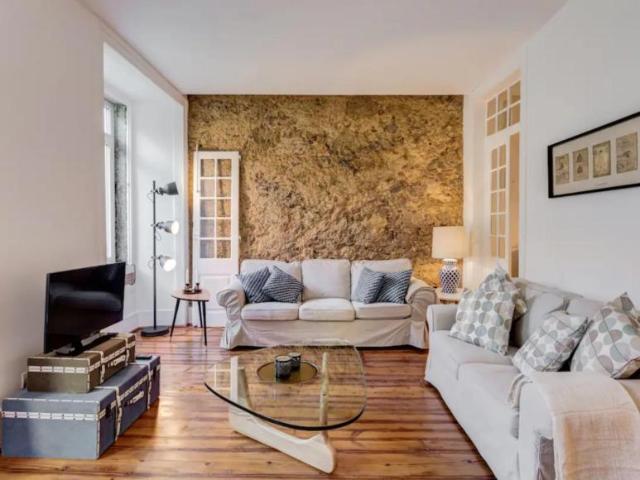 Apartamento alugar em Santa Maria Maior, Lisboa