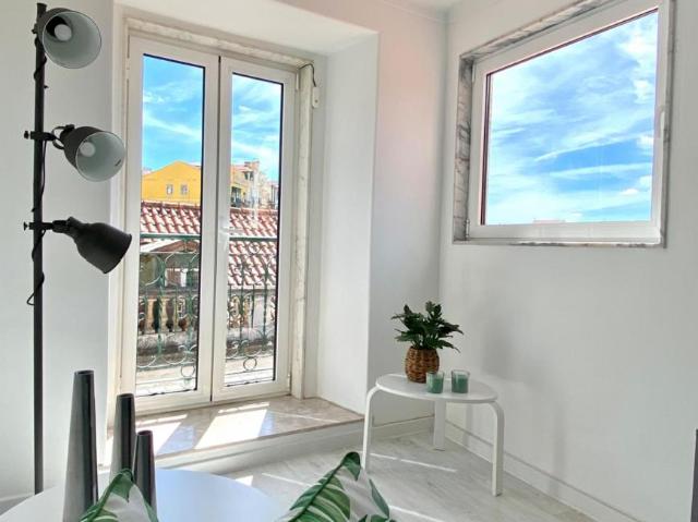 Apartamento alugar em Santa Maria Maior, Lisboa
