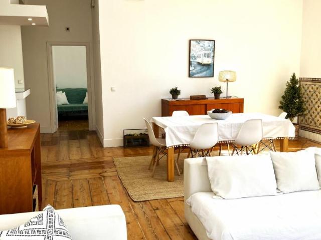 Apartamento alugar em Misericórdia, Lisboa