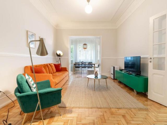 Apartamento alugar em Avenidas Novas, Lisboa